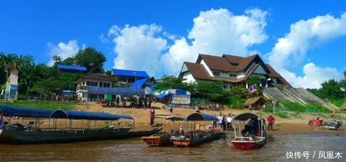 带着248万去老挝，其实就是两千人民币，为何在老挝被叫土豪？