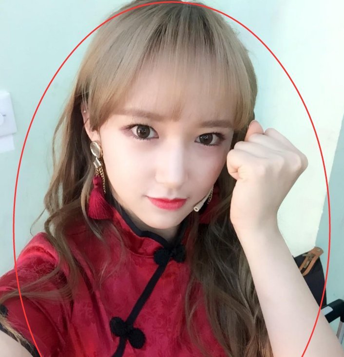 『程潇』难怪男人喜欢胖一点的, 程潇吴宣仪孟美岐旗袍装同框, 全明白了