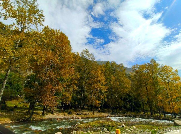 十一小假，哈弗H6 Coupe和表妹一起游甘南记