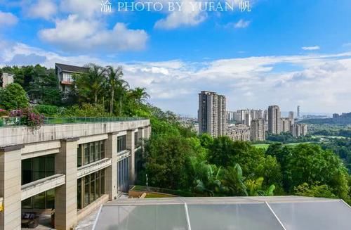 国庆到重庆玩，与其去网红景点挤人潮打卡，不如来这里好好度个假