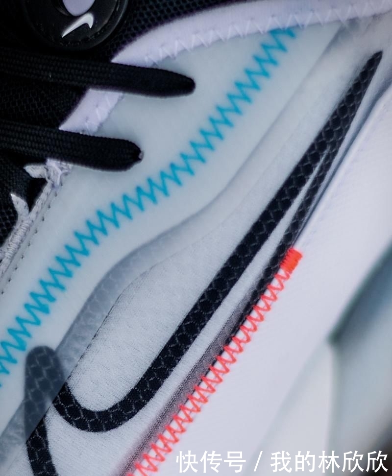 『刷屏』昨天Nike疯狂刷屏的新鞋刚刚登场！你还没看就太可惜了