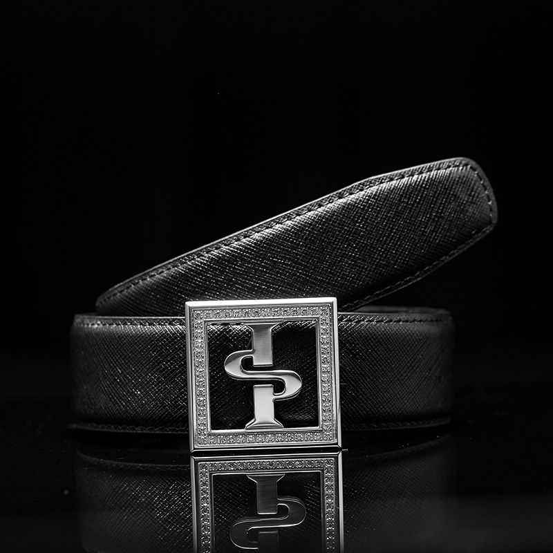 中秋节是表白的好时机!送一款精品皮带，傻瓜都明白里面的含义~