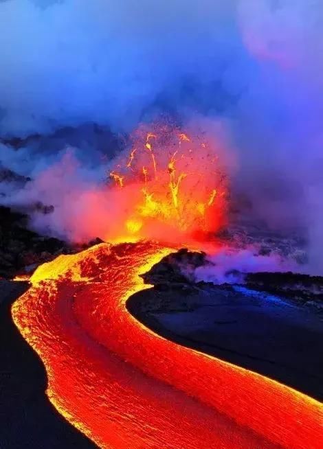 太壮观！这一辈子见一次值了！轰动世界！