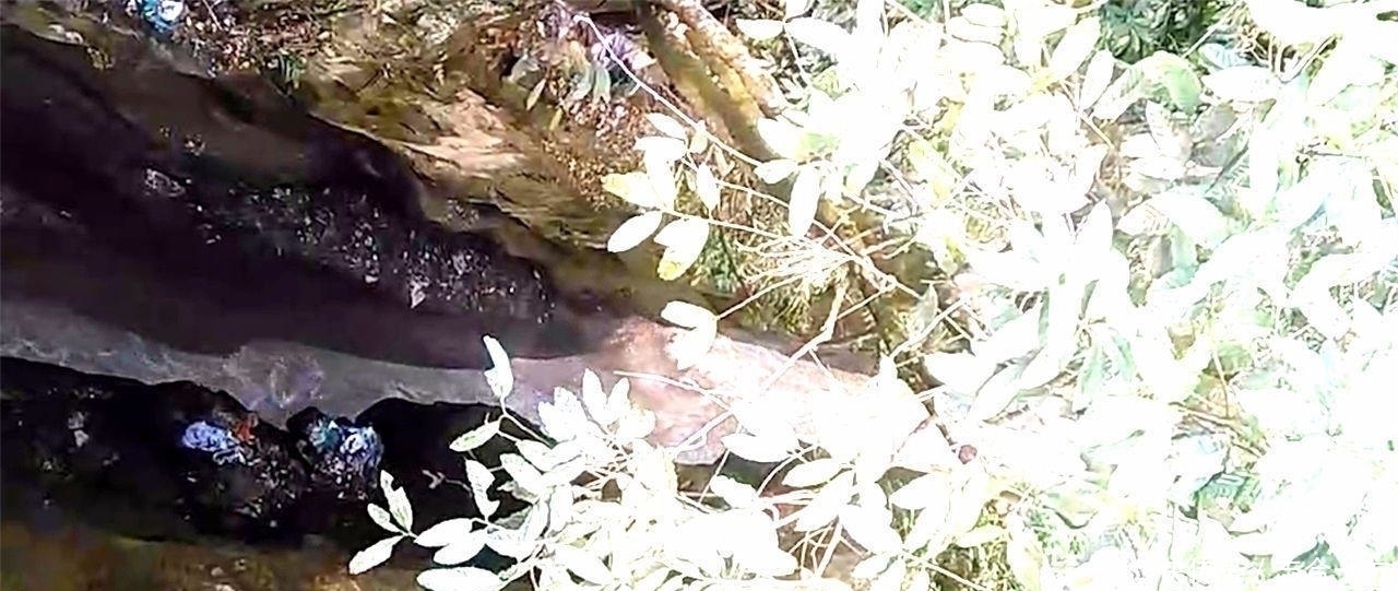 世上唯一裂缝国界线：真是世界一绝，将中国和越南完美的分开！