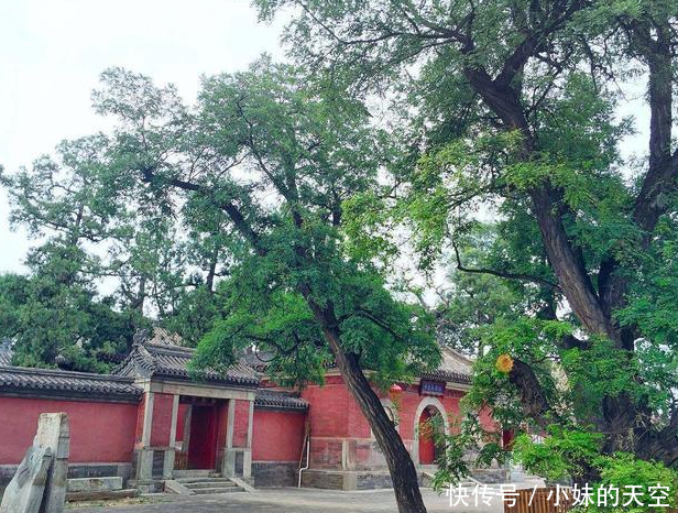 中国最“怪”寺庙 500年来从没开过门 不受香火却屹立不倒！