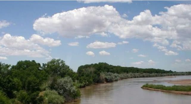 争议最大的河流：宽290公里像河又像海，比长江短面积大一倍