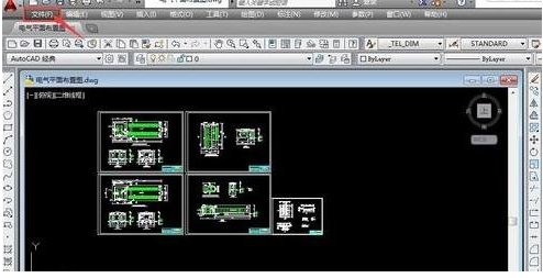 cad打印a4图纸尺寸怎么弄 cad打印a4图纸