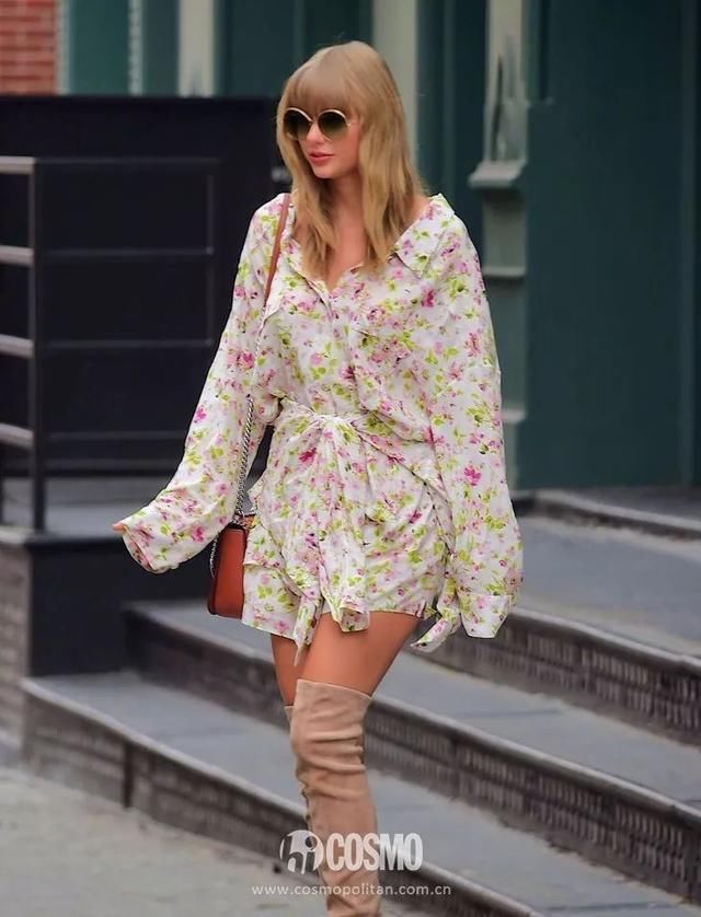 时髦办|用生命在示范丑街拍的霉霉教会我这些