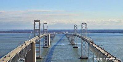 世界上最难行驶的大桥，仅6.9公里，但司机们却愿意花钱找代驾