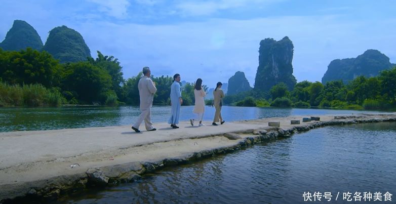 承载秀丽山水，创造多层次、有韵味的生活，这就是桂林。