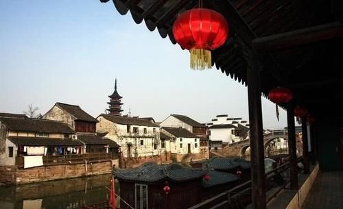 江苏有座不为人知的古镇，历史悠久，如今仅剩一条老街