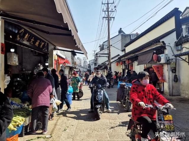  [眼中]还是那个熟悉的味道，那个熟悉的人，他们回来了#我眼中的春天#