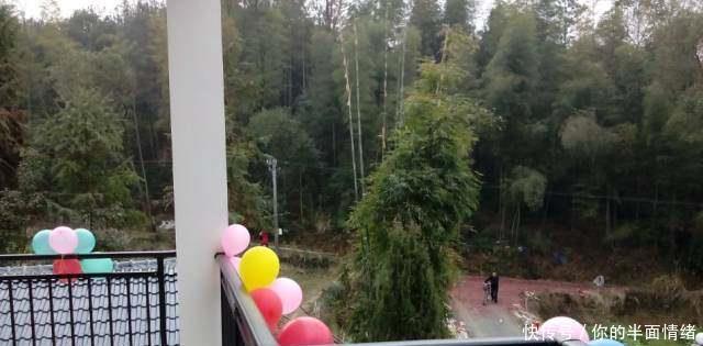  亲戚@不顾亲戚和家人反对，在老家盖了栋中式别墅，花去30万！