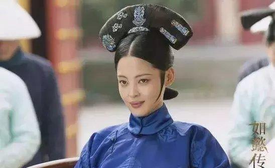 「世子」如懿传里的金贵妃,原是朝鲜公主,却爱不到所爱之人,可怜可叹!
