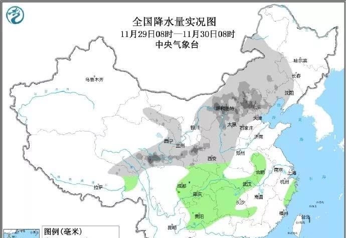  发布|直逼-2℃，还有大风！降雨！扬城的初雪要来了？