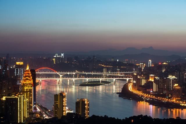 重庆必去旅游景点