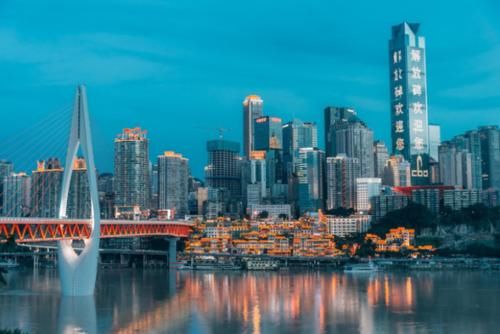  「gdp」中国最“牛”直辖市，仅22年一直攀升，如今GDP直追北上