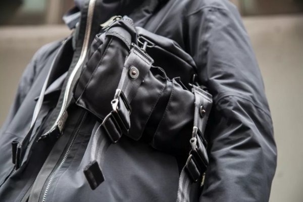 这个酷到不行的机能风,到底是什么东西?