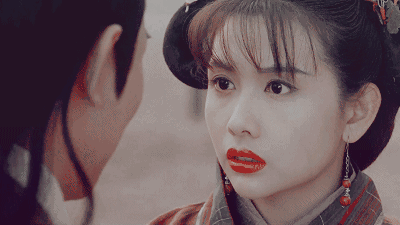 #超越#《鹿鼎记》颜值最高的一版,光一个女配,就无人超越