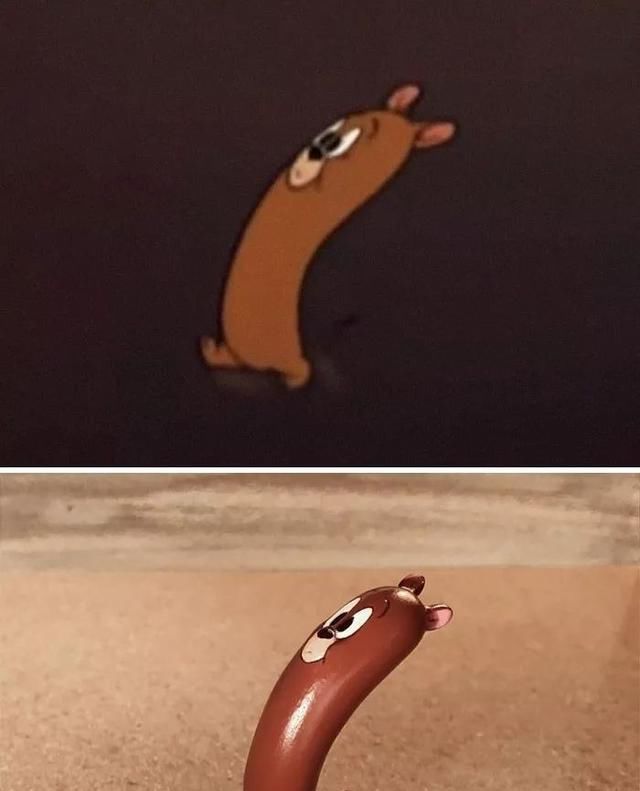 Tom悲惨,Jerry鸡贼!艺术家把《猫和老鼠》做成雕塑!红遍全网