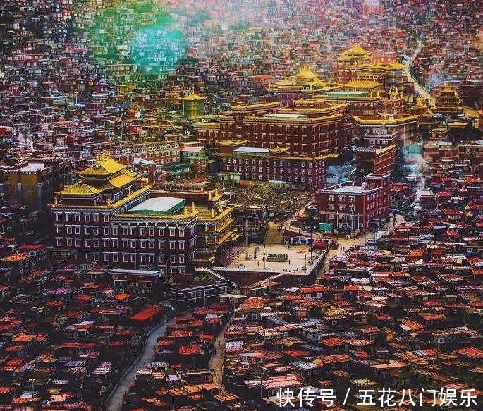 旅游天天荐:如果你也是个信佛的人,那么你一定不能错过这个地方