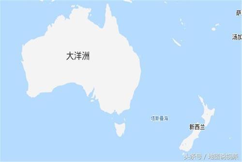 关于世界七大洲，你知道多少？