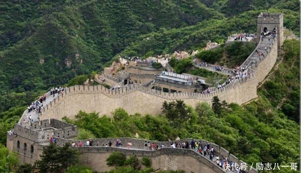 中国又一项伟大工程即将建成，创下多个世界之最，就在长城下