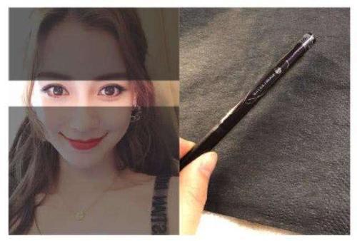 baby素颜能丑哭,时装周美如仙,进后台发现秘密全靠“妆”