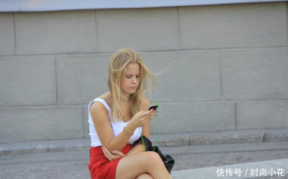 老公到俄罗斯旅游,街头美女个个长腿高颜值!