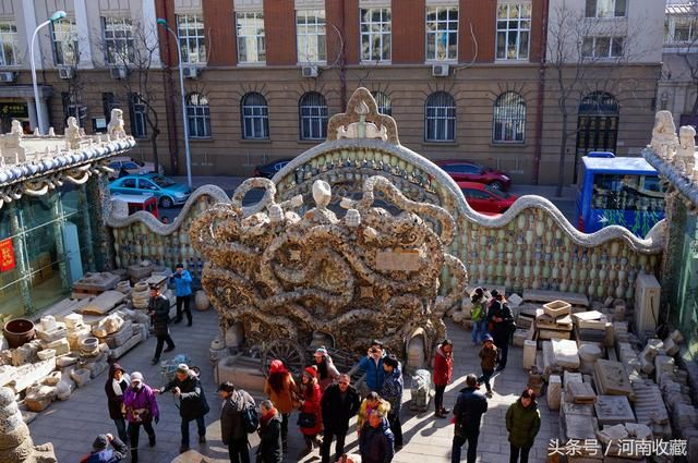 不是寺庙，不是道观，“98亿”房子钱币堆成山，为啥？