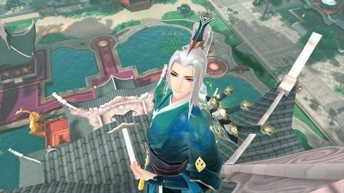 国产手游新笑傲江湖