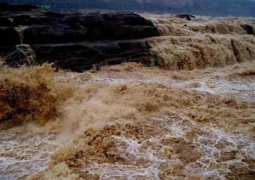  古书@同样都是水，为何长江叫“江”，黄河却叫“河”？看完涨见