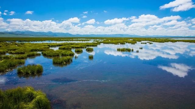 去过阿坝，其他的地方都成了将就！