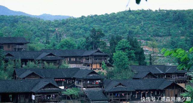  「人类」湖北最大的地级单位，湖北最穷的地方，却是最适宜人类