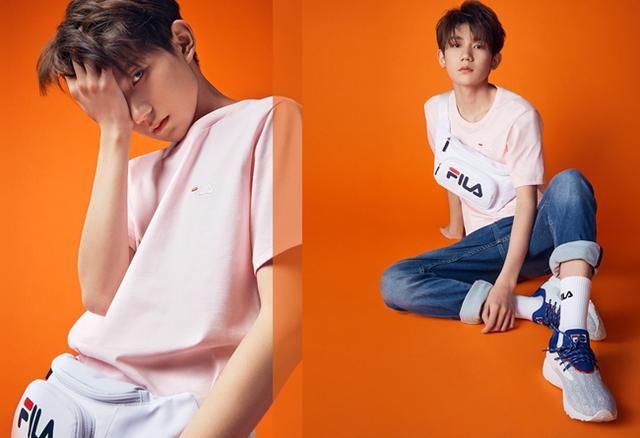 全新夏日造型！FILA FUSION 全新鞋款及夏季粉彩系列服饰发布