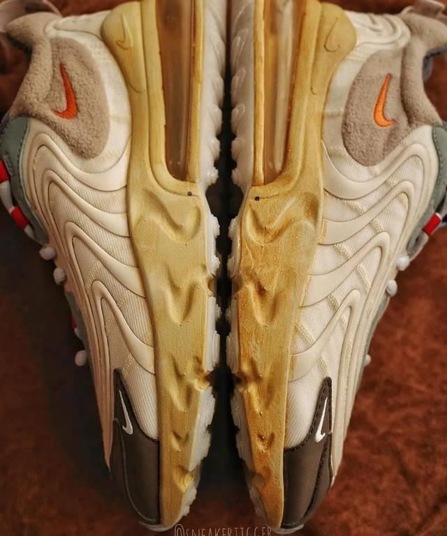  『Max』NIKESB＂腰果花＂后，Travis Scott全新升级Air Max联名鞋推迟开售了？