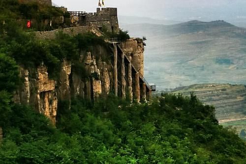 山东犹如人间仙境的地方，风景优美，有生之年一定要去看看