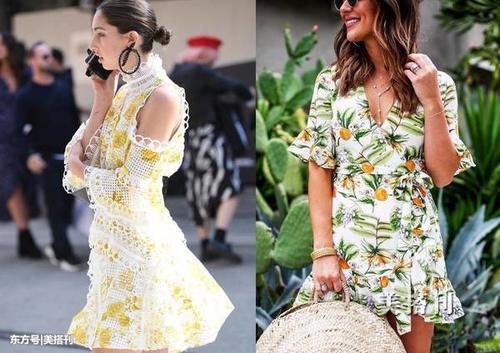 修身连衣裙，这些多变的造型让你轻松秀身材！