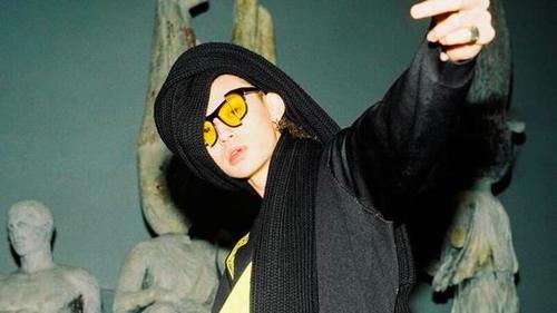 异形眼镜，带你占领时尚圈C位