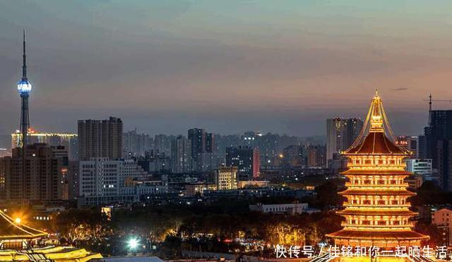  人口规模@河南郑州如果升级为直辖市，谁会是一下个省会？