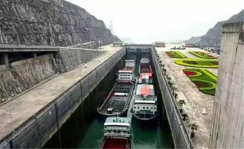  [南水北调]现在的南水北调还有提水站，京杭大运河是怎么做到能