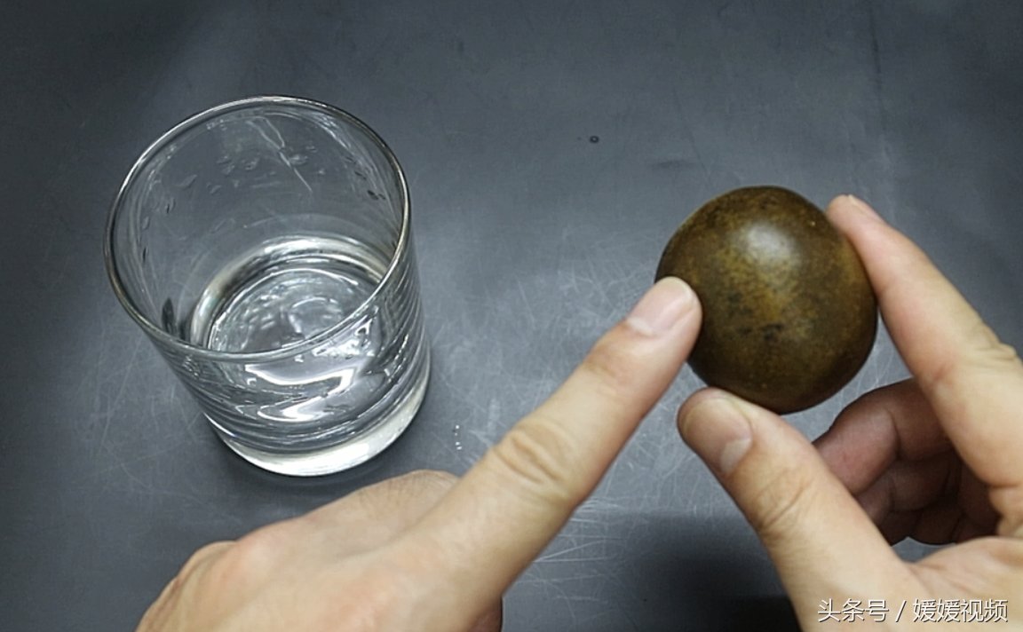 苦瓜切片加冰糖泡水,这个作用来得太及时,知道