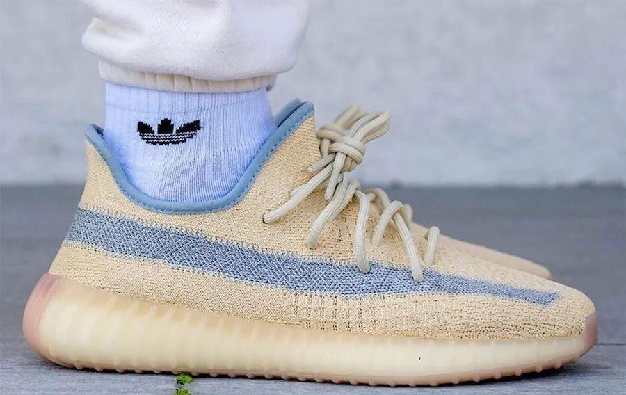 #招架#侃爷连发四双Yeezy!狠货相当多,Nike能否招架住?