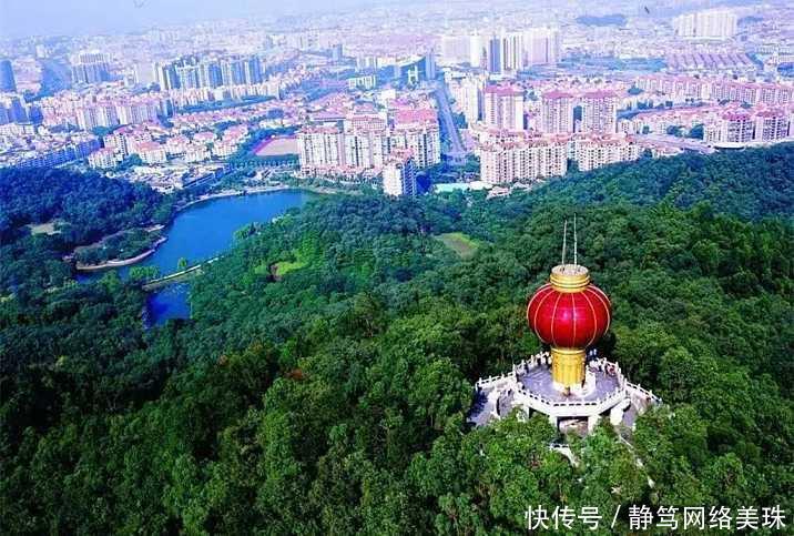 东莞2个名字带动物的镇, 一个是中国百强镇之首, 一个是七夕胜地