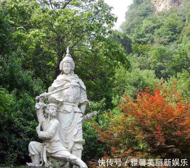 河南又一避暑胜地人少景美，高速免费！门票仅55元