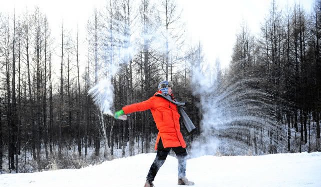 我国最早进入冬天的四座旅游城市此时已达零下，必须穿毛裤