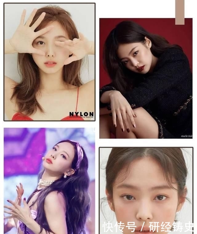 『少女』被Jennie美哭了!原来圆脸也可以又酷又少女!