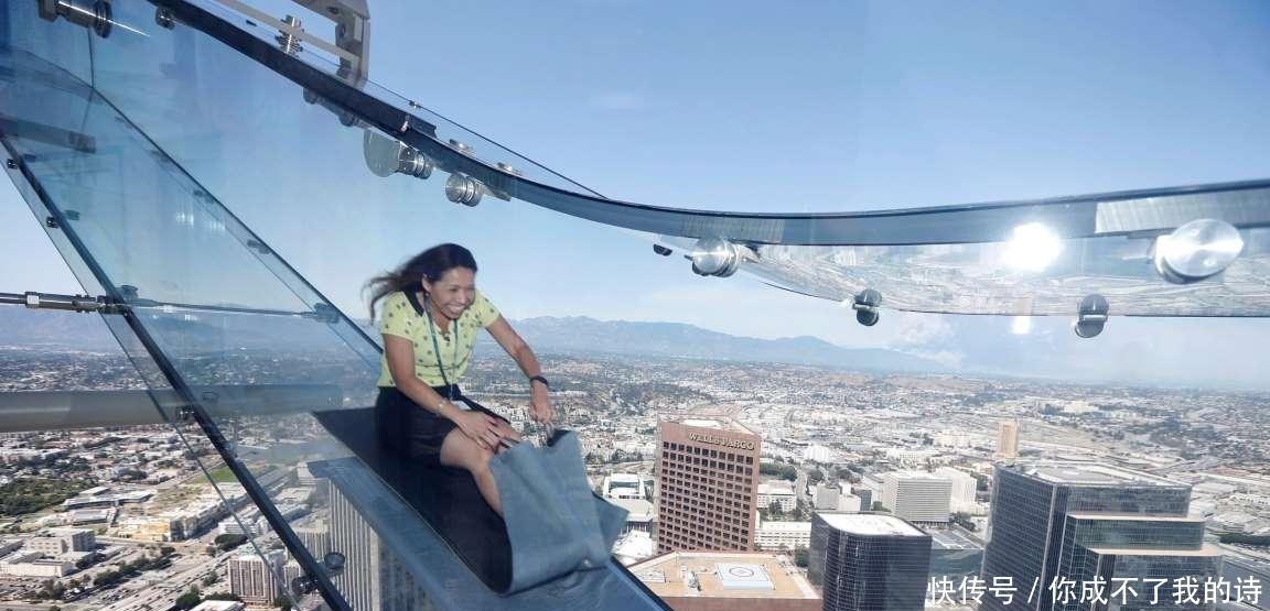 全球十个让人眩晕的观景平台, 中国占两席