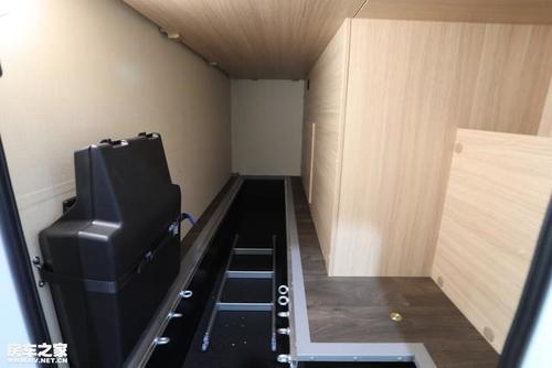 德国海姆旗下Sunlight T60房车