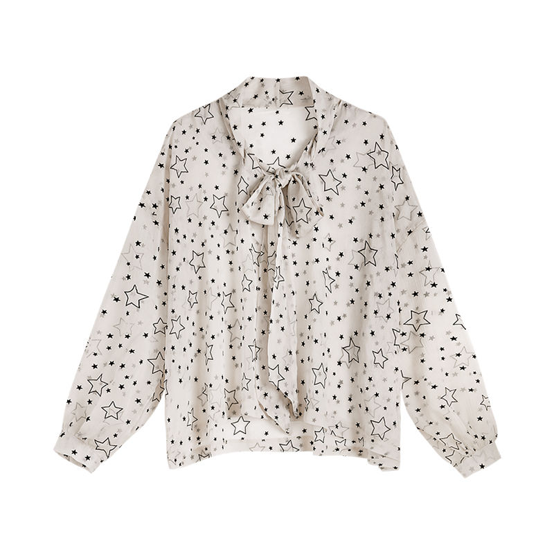 别错过这样的娃娃衫，配小脚裤来穿，真的美绝了